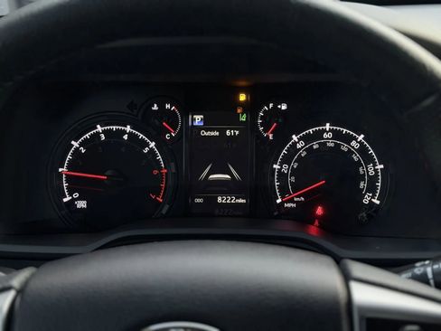 Used 2024 Toyota 4Runner SR5 Premium image 16