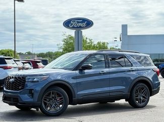 New 2026 Ford Explorer ST AWD/4WD 360° Tour