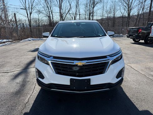Used 2022 Chevrolet Equinox LT image 8