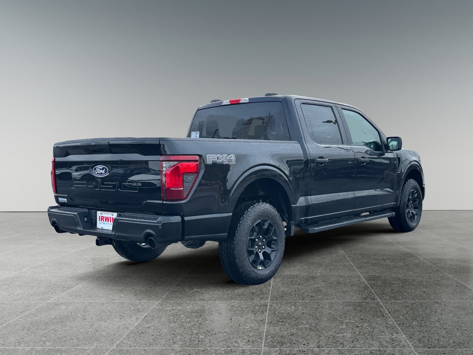 New 2026 Ford F150 STX w/ Equipment Group 201A FX4 AWD/4WD image 6