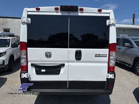 Used 2023 RAM ProMaster 2500 image 8