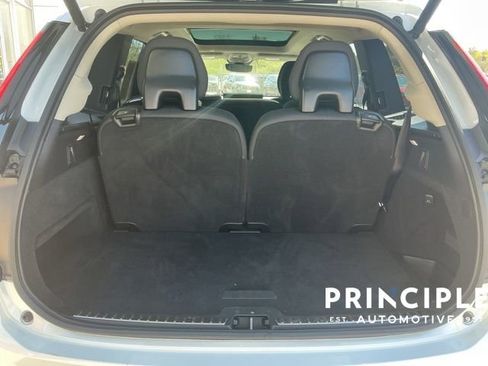 Certified 2025 Volvo XC90 B6 Plus AWD/4WD image 12