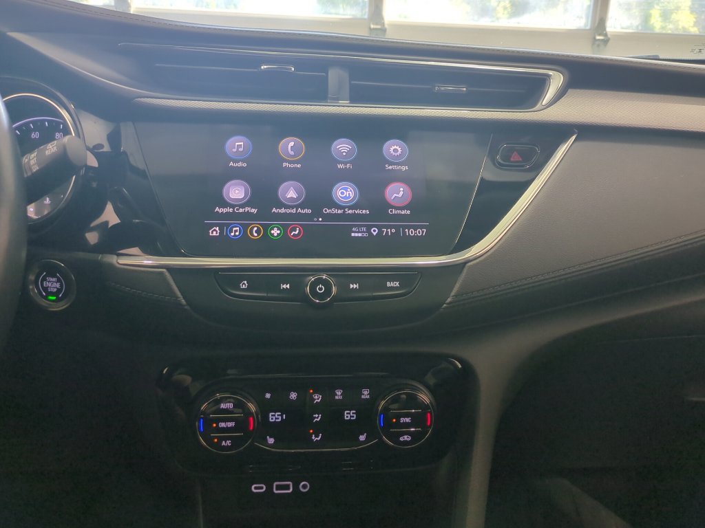 Used 2023 Buick Encore GX Essence w/ Experience Buick Package AWD/4WD image 11