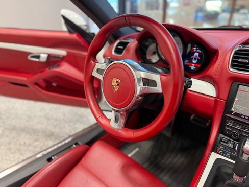 Used 2013 Porsche Boxster S RWD image 25