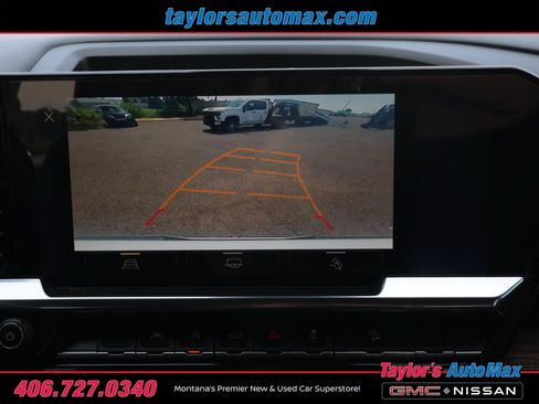Used 2023 Chevrolet Silverado 1500 RST AWD/4WD image 20