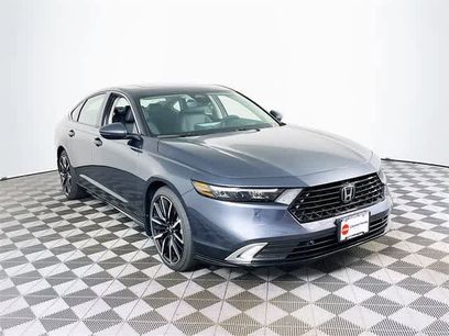 New 2025 Honda Accord Touring