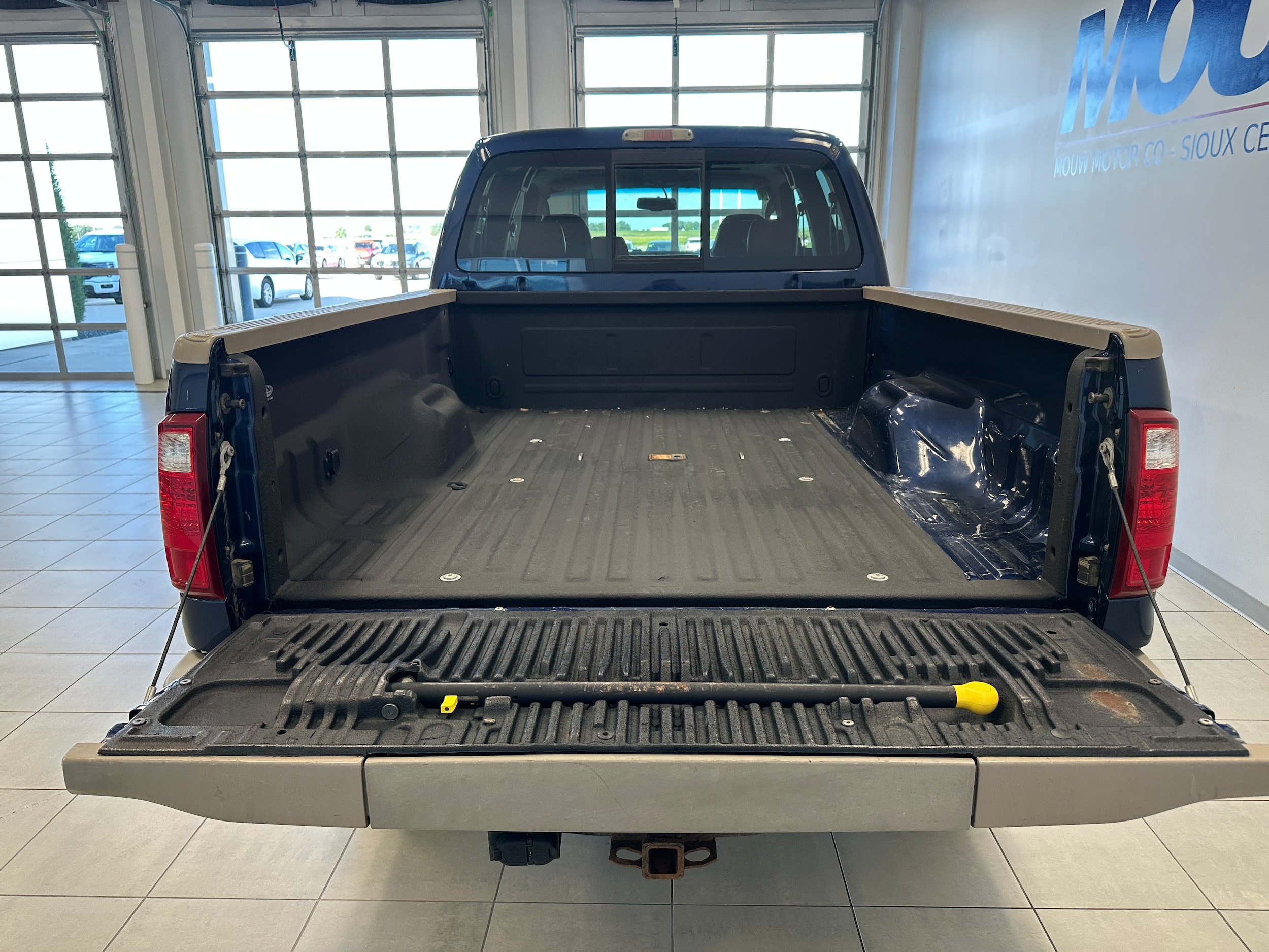 Used 2008 Ford F350 King Ranch AWD/4WD image 7