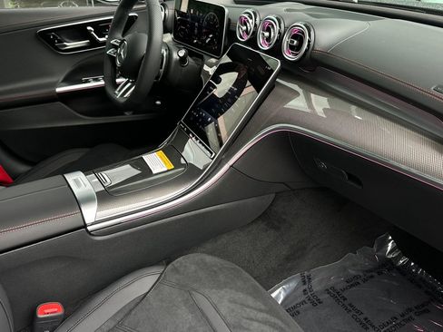 New 2026 Mercedes-Benz C 43 AMG 4MATIC Sedan image 8