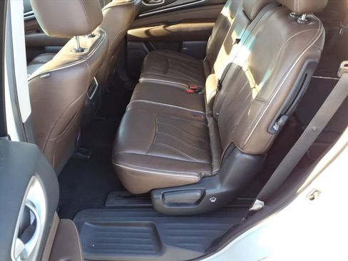 Used 2016 INFINITI QX60 AWD w/ Premium Plus Package image 12