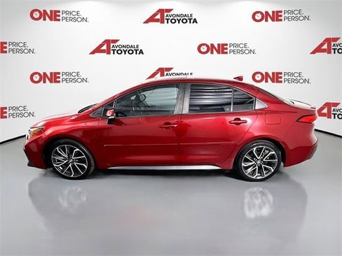 Certified 2022 Toyota Corolla SE image 4