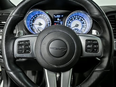 Used 2013 Chrysler 300 SRT8 w/ Harman Kardon Audio Group RWD image 24