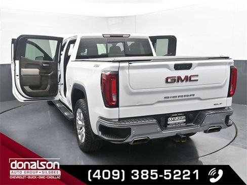 Used 2020 GMC Sierra 1500 SLT image 24
