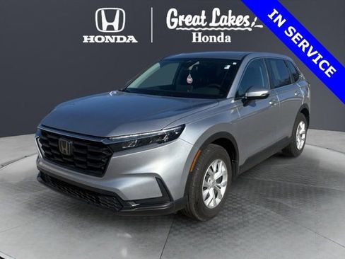 Used 2025 Honda CR-V LX image 2