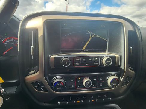 Used 2016 GMC Sierra 3500 Denali w/ Duramax Plus Package image 27