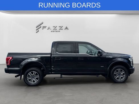 Used 2015 Ford F150 Lariat w/ Equipment Group 502A Luxury AWD/4WD image 10