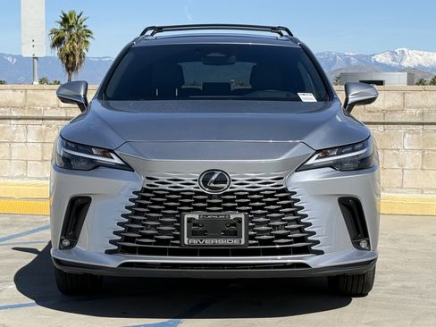 Certified 2025 Lexus RX 350 w/ Convenience Package image 6