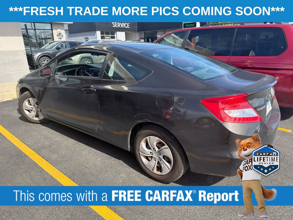 Used 2013 Honda Civic LX image 5