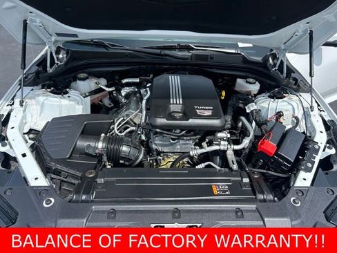 Used 2025 Cadillac CT5 Premium Luxury RWD image 11