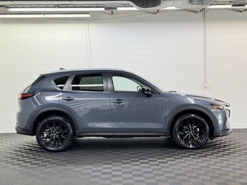 Used 2023 MAZDA CX-5 Carbon Edition image 6