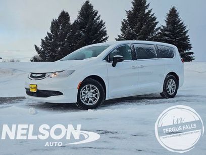 New 2026 Chrysler Voyager LX