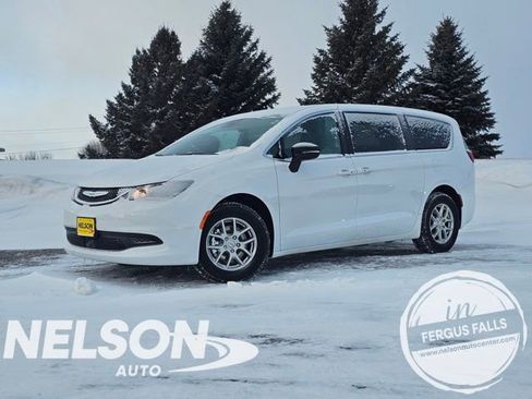 New 2026 Chrysler Voyager LX image 1