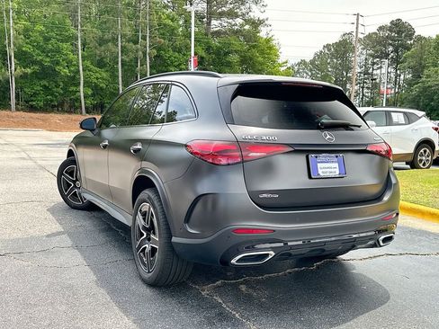 Used 2024 Mercedes-Benz GLC 300 4MATIC image 6