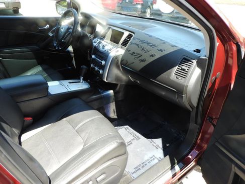 Used 2012 Nissan Murano SL w/ Navigation Pkg AWD/4WD image 8