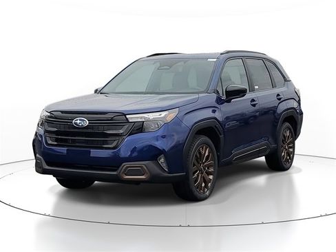 New 2026 Subaru Forester Sport image 2