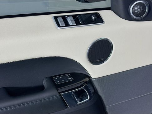 Used 2019 Land Rover Range Rover Sport HSE image 24