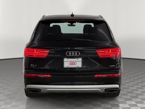 Used 2017 Audi Q7 2.0T Premium Plus w/ Premium Plus Package AWD/4WD image 10