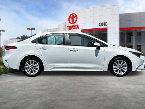Certified 2025 Toyota Corolla LE w/ LE Premium Package FWD image 3