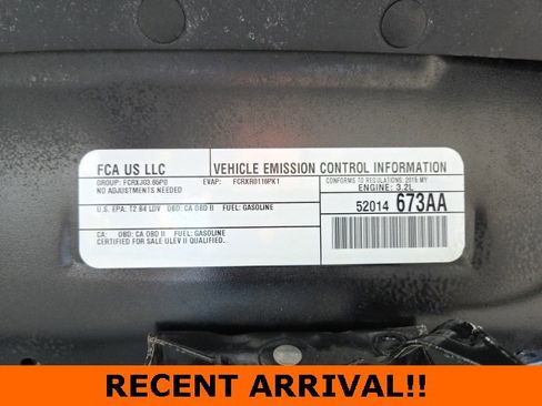 Used 2015 Jeep Cherokee Trailhawk w/ Cold Weather Group image 73