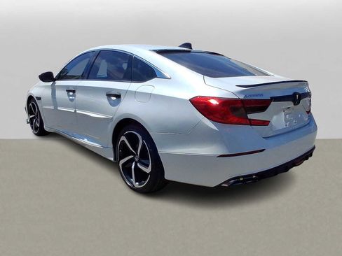 Used 2022 Honda Accord Sport image 28