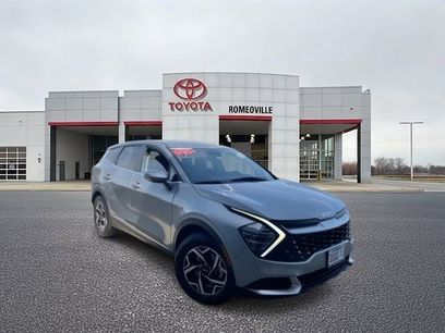 Used 2025 Kia Sportage LX