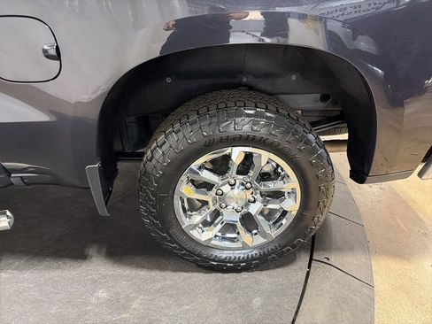 Certified 2024 Chevrolet Silverado 1500 LT image 35