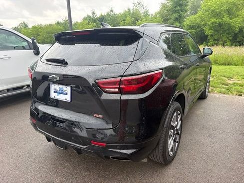 Used 2023 Chevrolet Blazer RS AWD/4WD image 7