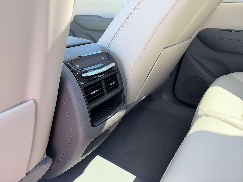 Certified 2026 Cadillac XT5 Premium Luxury w/ Driver Assist Package FWD image 29