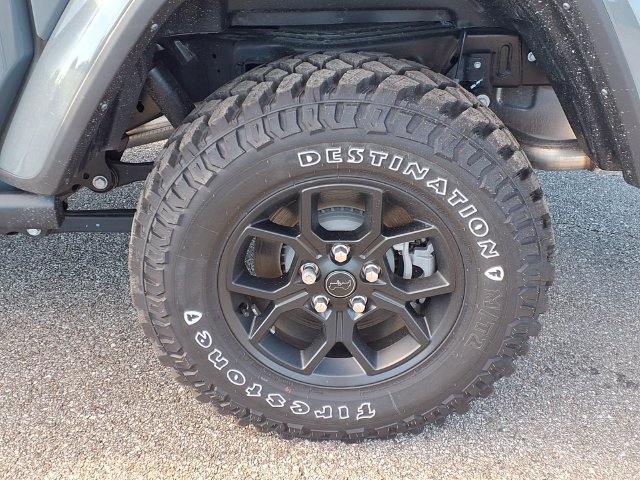 New 2026 Jeep Gladiator Sport AWD/4WD image 7