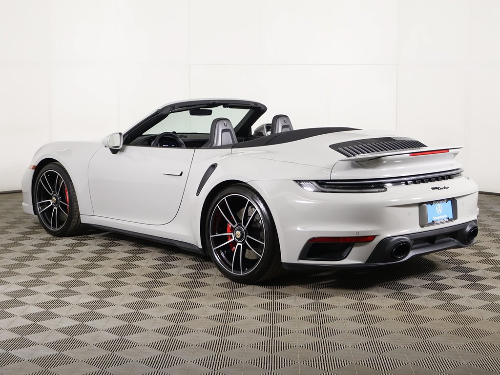Used 2023 Porsche 911 Turbo AWD/4WD image 11