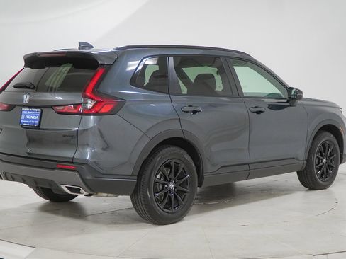 Certified 2026 Honda CR-V Sport image 11
