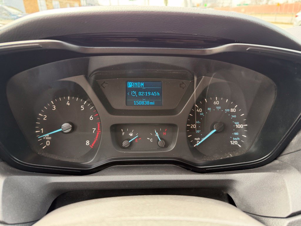Used 2015 Ford Transit 150 130 Low Roof RWD image 25