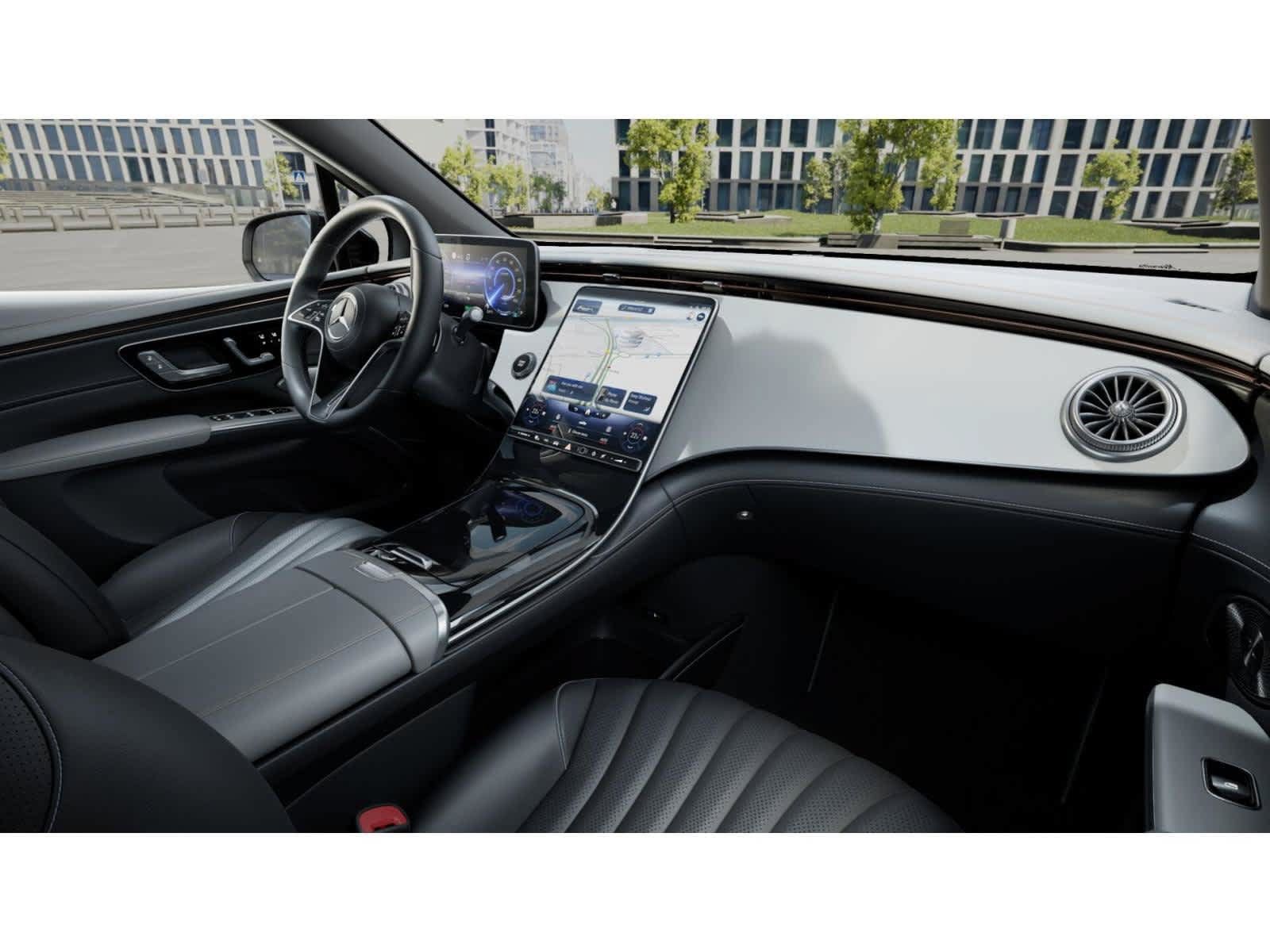Used 2023 Mercedes-Benz EQS 450+ SUV image 5