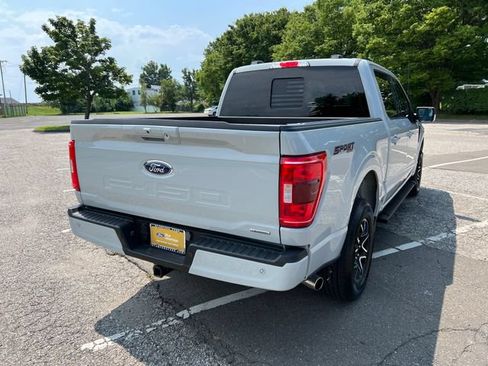 Certified 2023 Ford F150 XLT w/ Equipment Group 302A High AWD/4WD image 10