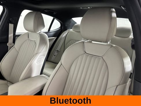 Used 2023 Genesis G70 2.0T w/ Sport Prestige Package AWD/4WD image 14