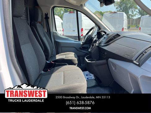 Used 2017 Ford Transit 250 130 Low Roof w/ Exterior Upgrade Package image 7