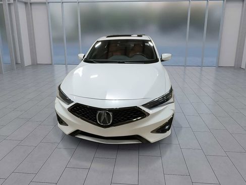 Used 2022 Acura ILX w/ Premium & A-SPEC Package image 3