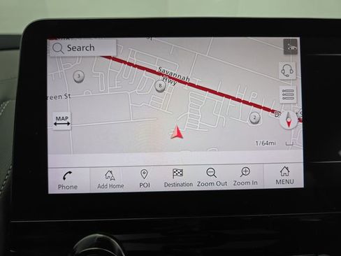 Used 2024 Nissan Armada Platinum w/ Captain's Chairs Package image 31