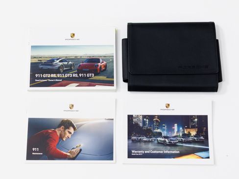 Used 2019 Porsche 911 GT3 RS image 79