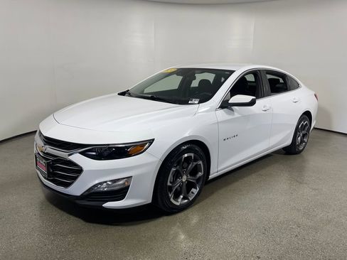 Used 2024 Chevrolet Malibu LT image 7