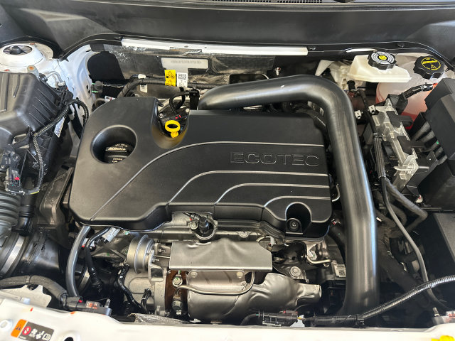 Certified 2026 Chevrolet Equinox LT AWD/4WD image 34